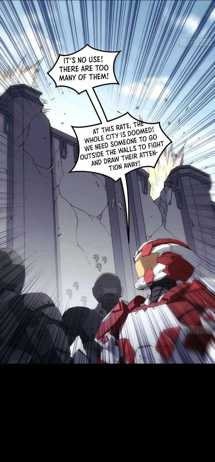 Steel Covenant Chapter 55 page 33