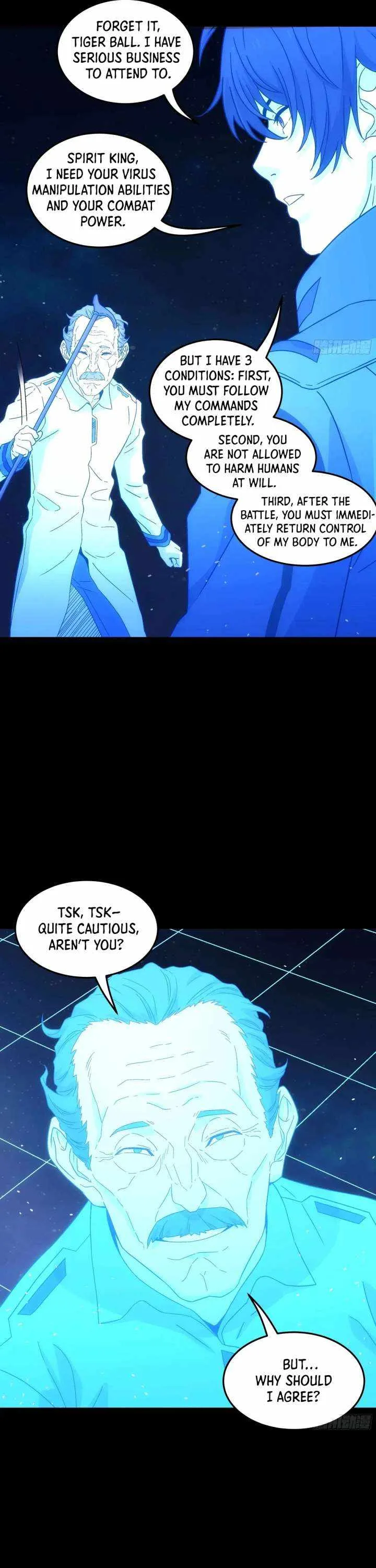 Steel Covenant Chapter 55 page 39