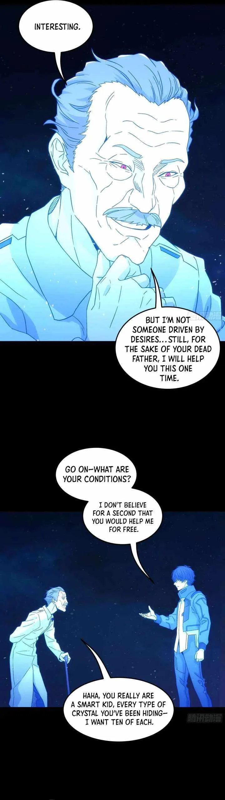 Steel Covenant Chapter 55 page 41