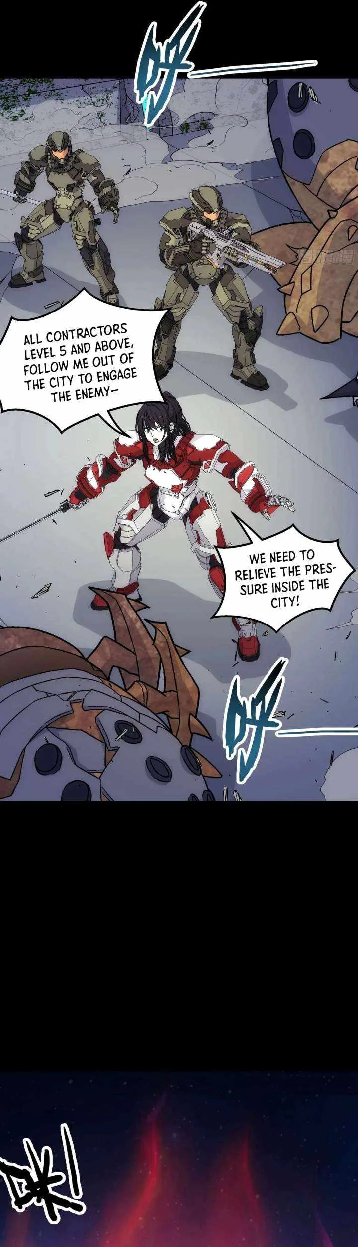 Steel Covenant Chapter 55 page 43