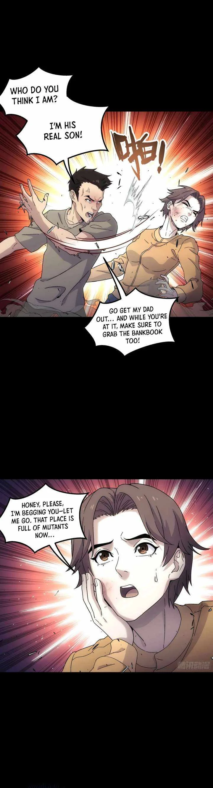 Steel Covenant Chapter 56 page 18