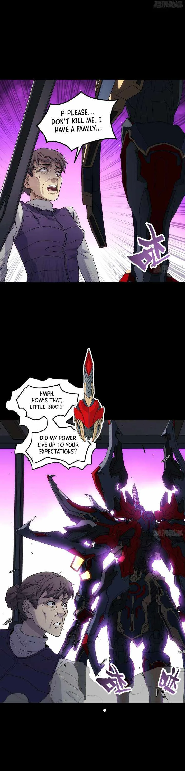 Steel Covenant Chapter 56 page 16