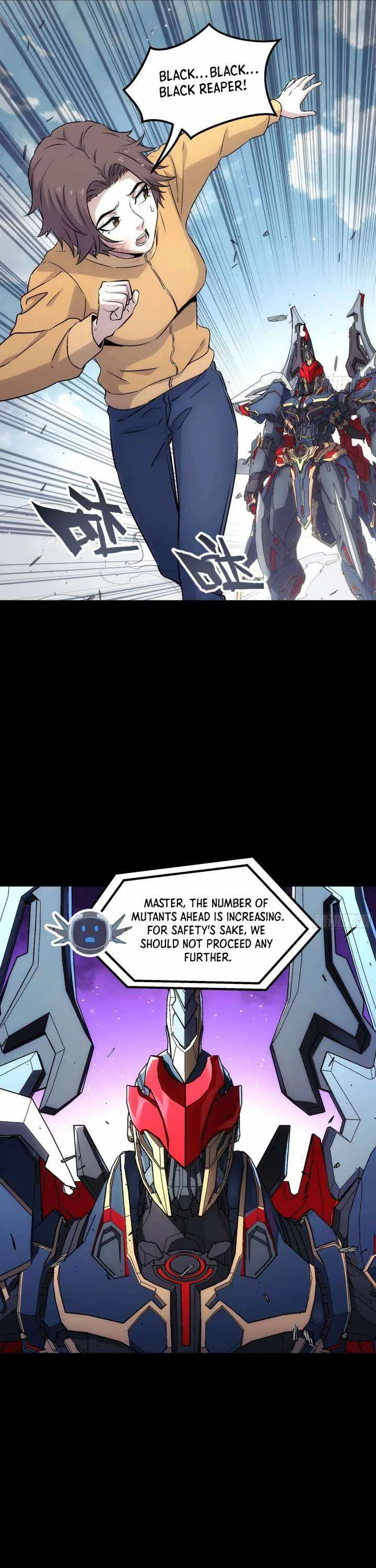 Steel Covenant Chapter 56 page 27