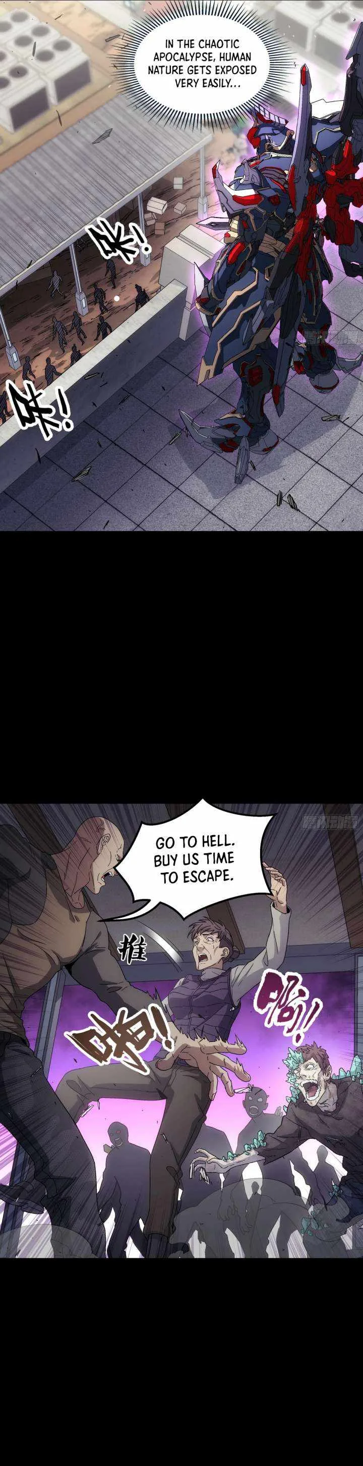 Steel Covenant Chapter 56 page 13