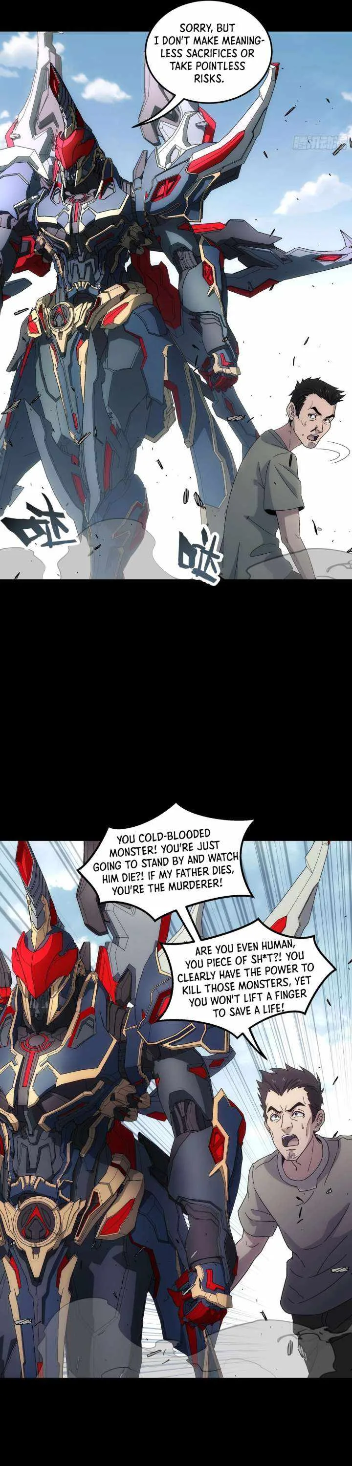 Steel Covenant Chapter 56 page 21