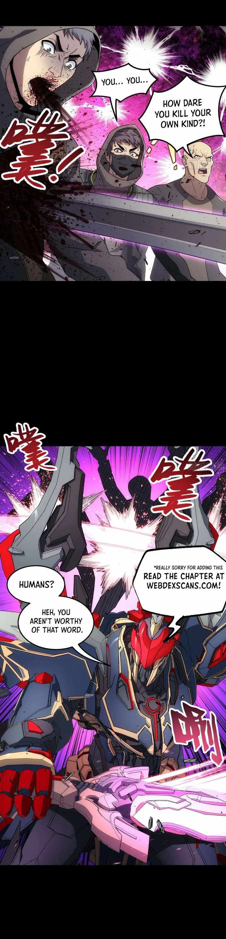 Steel Covenant Chapter 56 page 15