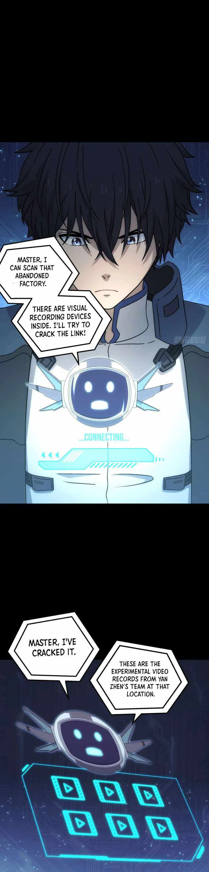 Steel Covenant Chapter 56 page 31
