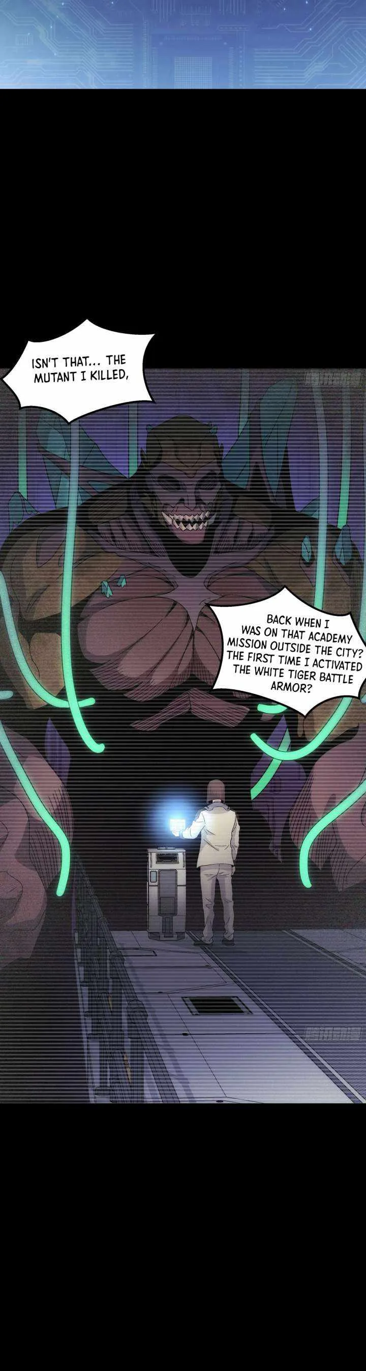 Steel Covenant Chapter 56 page 32