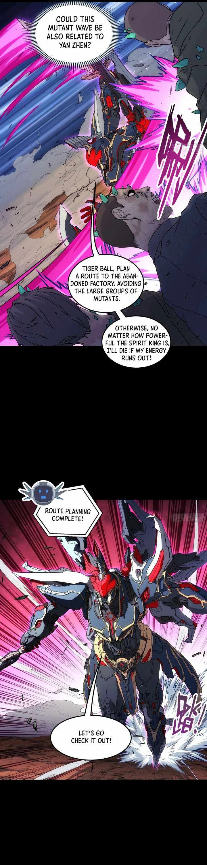 Steel Covenant Chapter 56 page 35