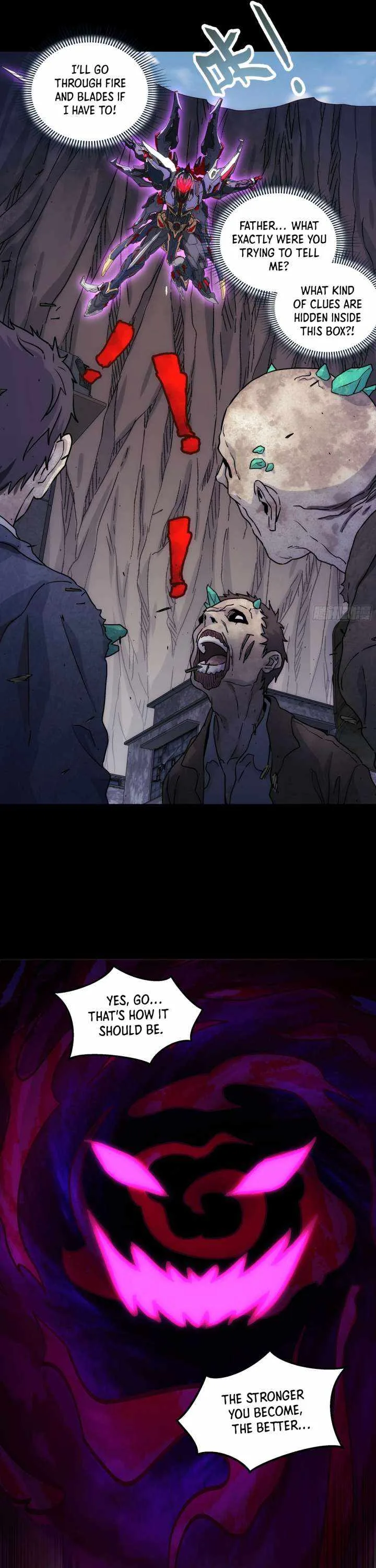Steel Covenant Chapter 56 page 38