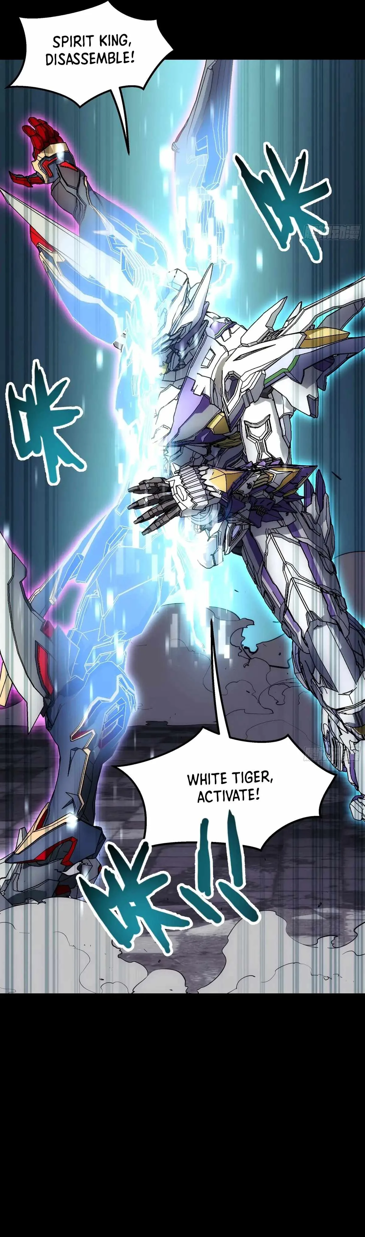 Steel Covenant Chapter 57 page 28