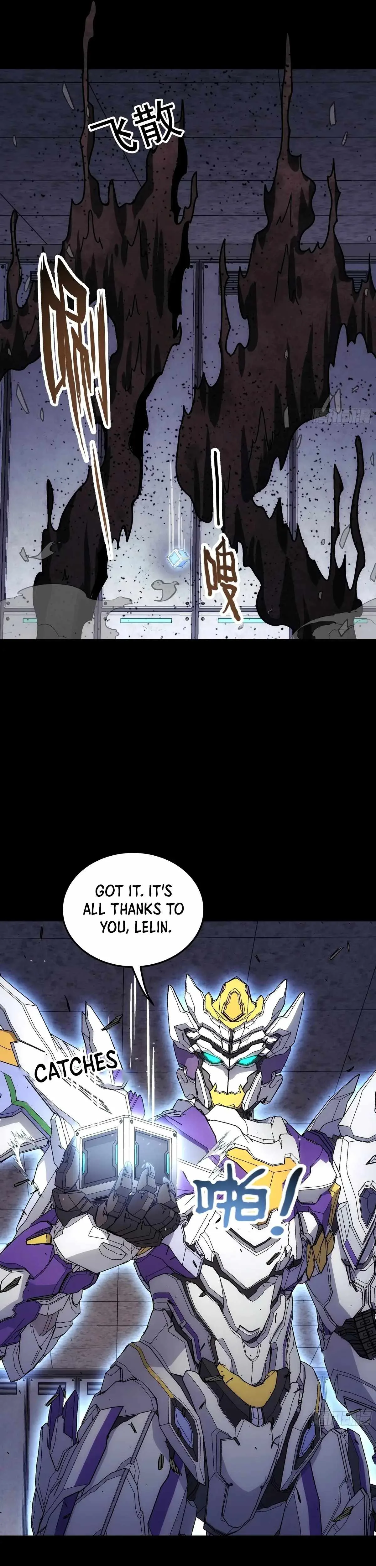 Steel Covenant Chapter 57 page 40