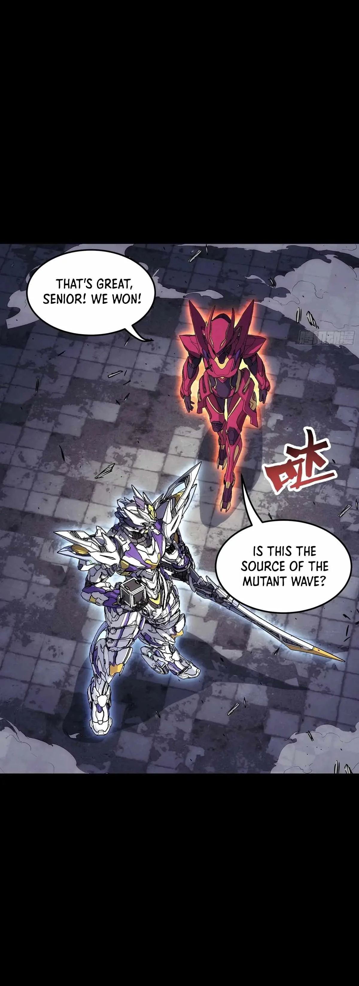 Steel Covenant Chapter 57 page 41