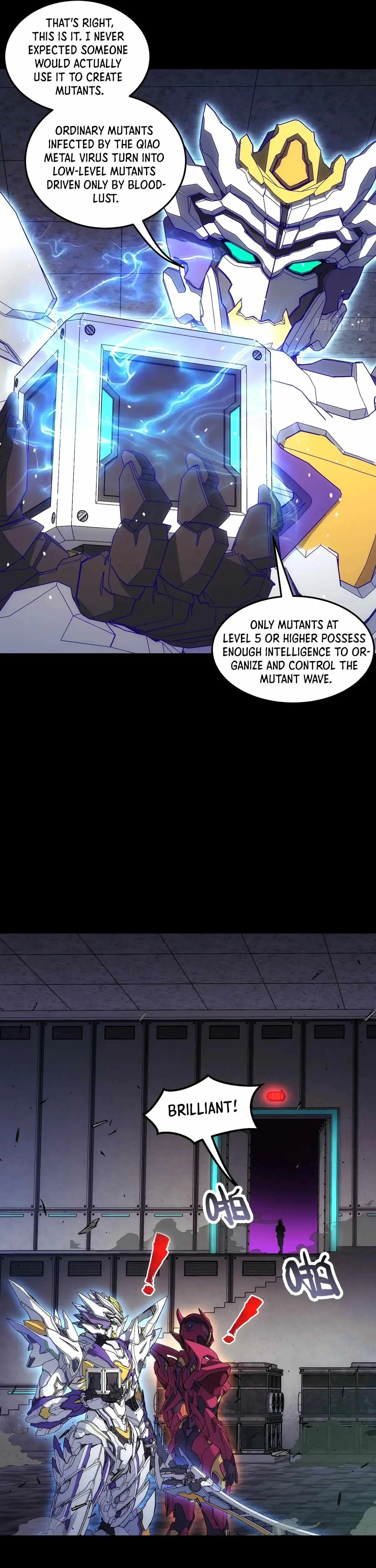 Steel Covenant Chapter 57 page 42