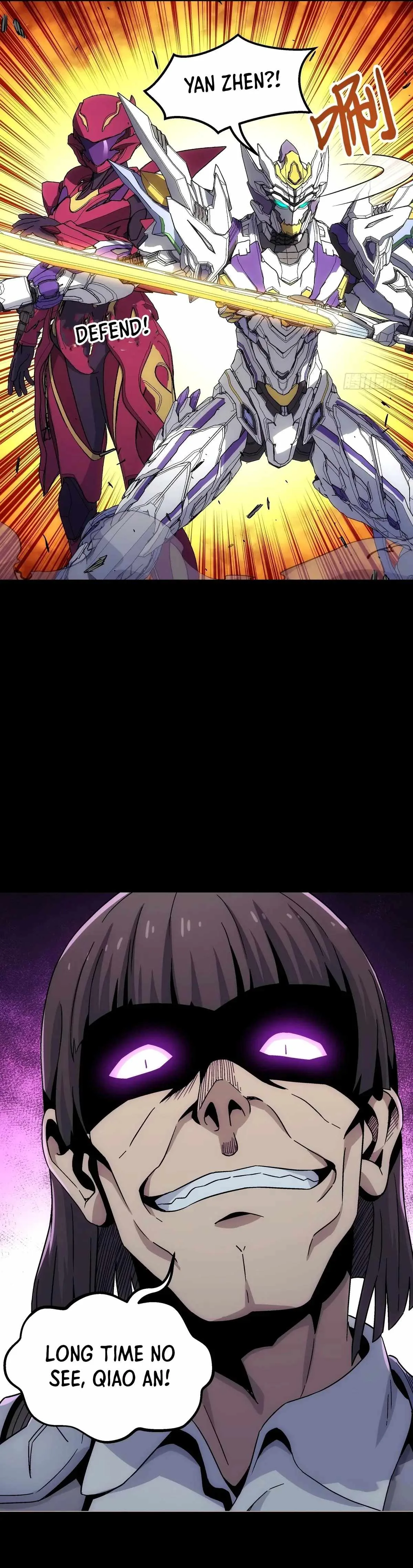 Steel Covenant Chapter 57 page 44