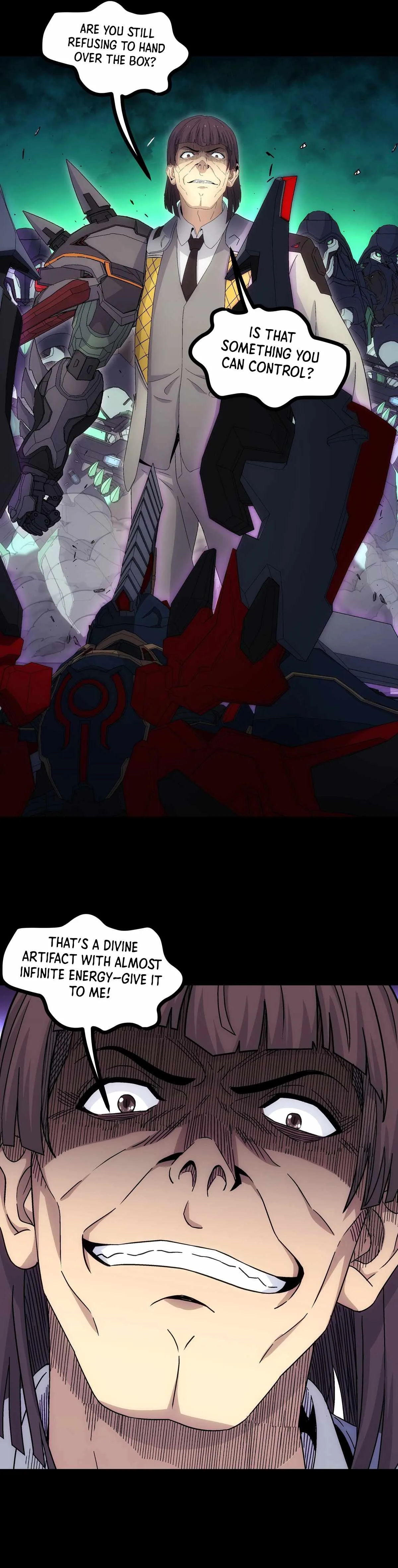 Steel Covenant Chapter 58 page 30