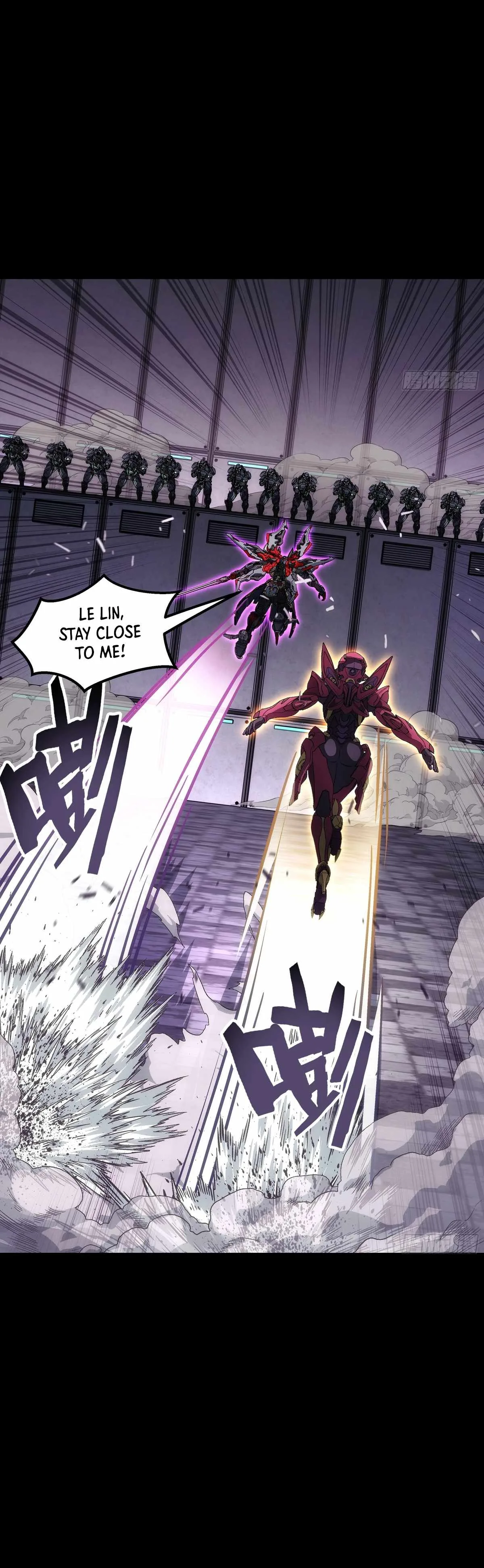 Steel Covenant Chapter 58 page 12