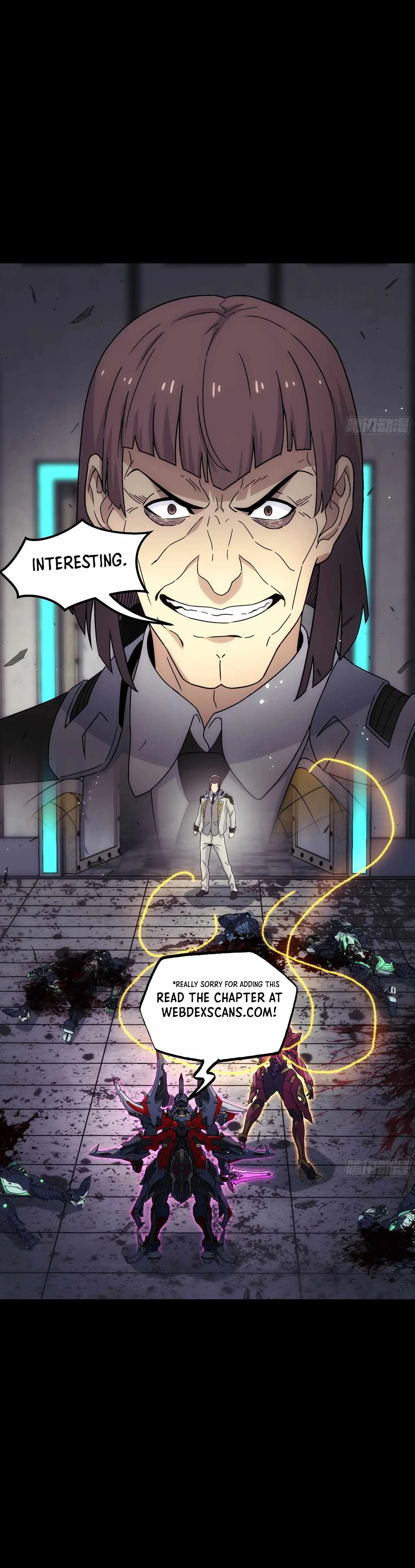 Steel Covenant Chapter 58 page 22