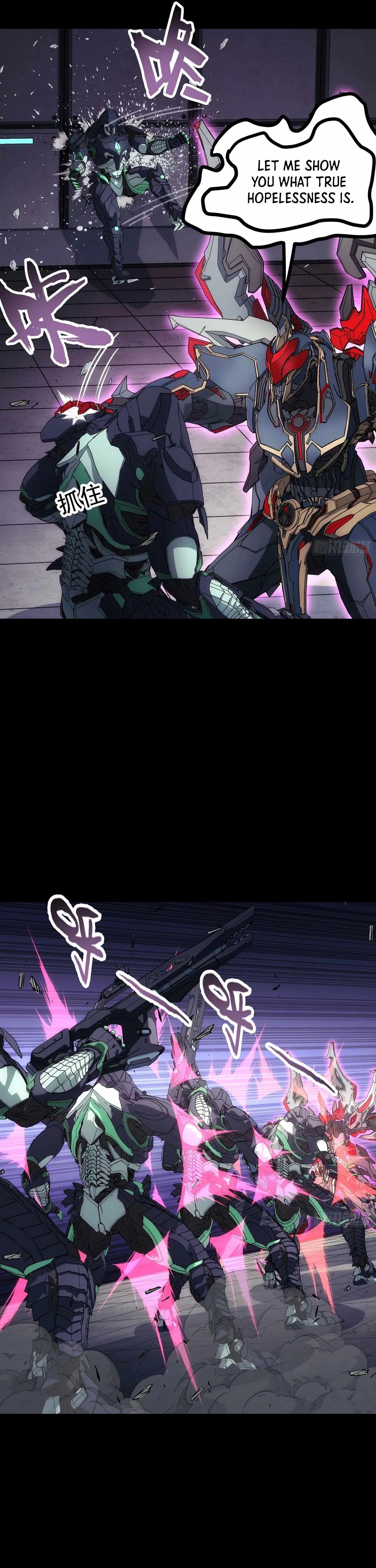Steel Covenant Chapter 58 page 15