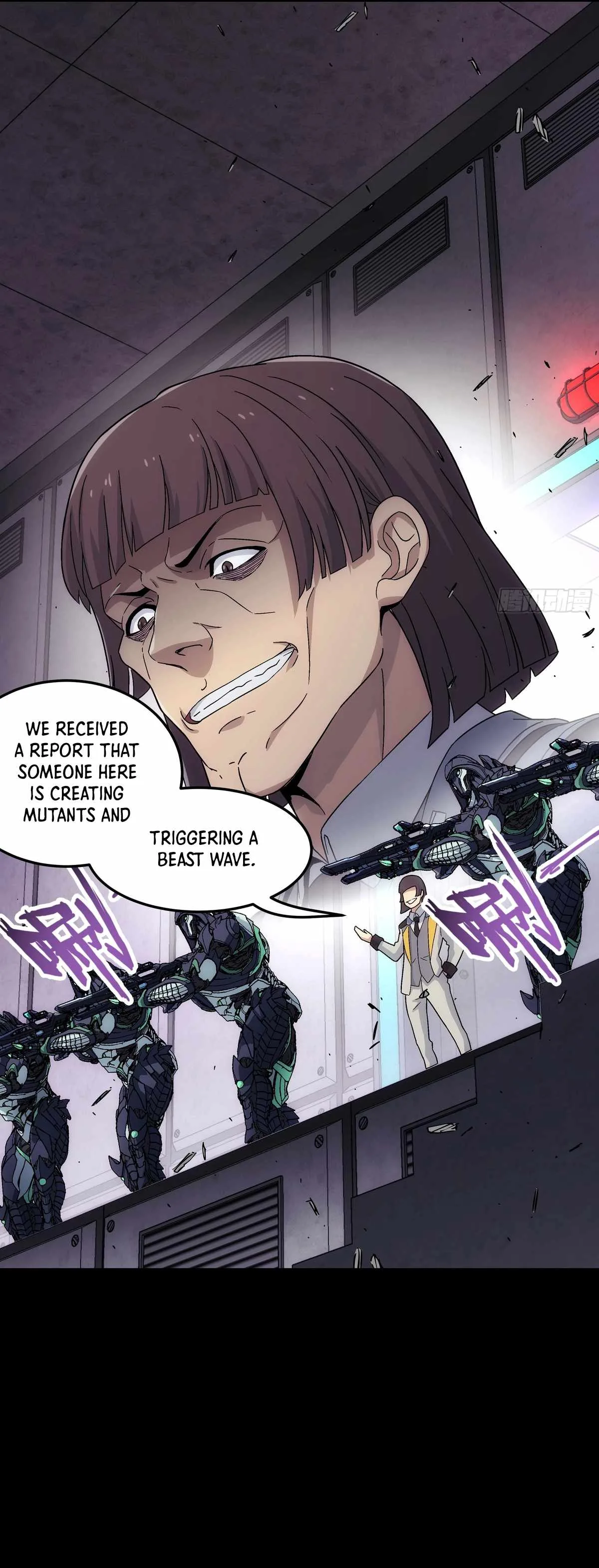 Steel Covenant Chapter 58 page 4