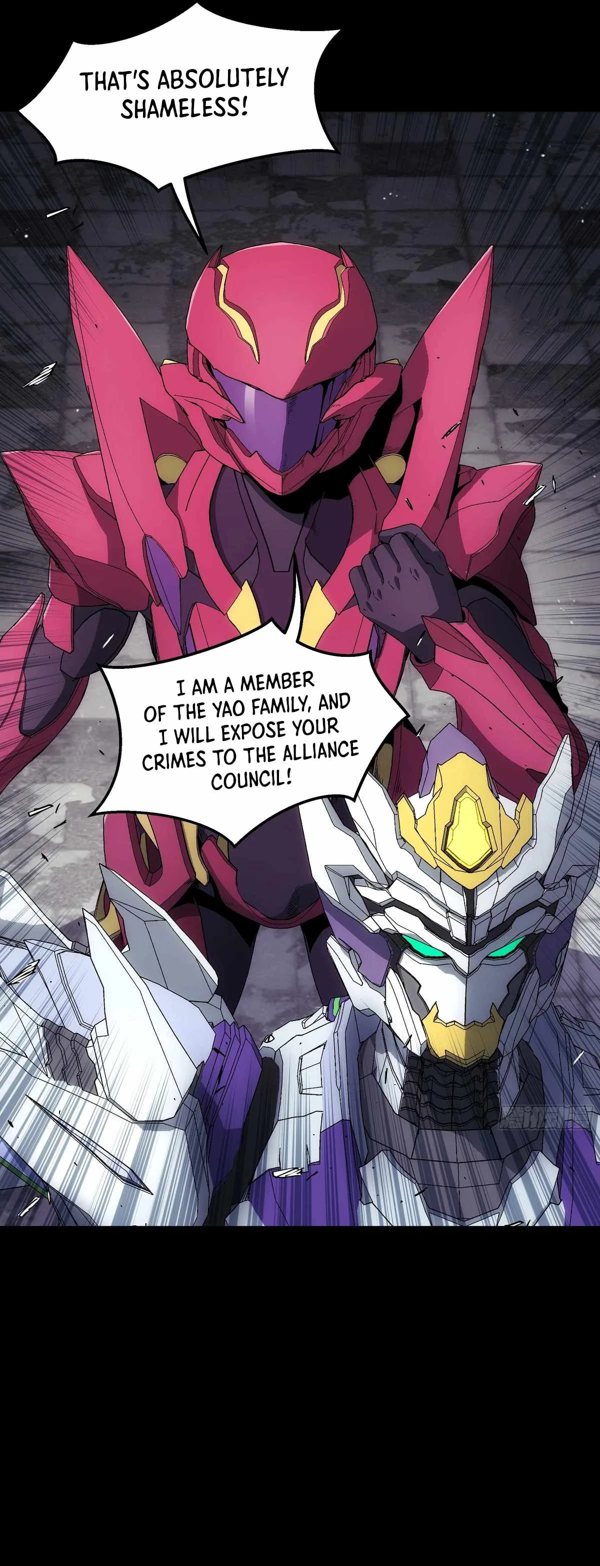 Steel Covenant Chapter 58 page 8