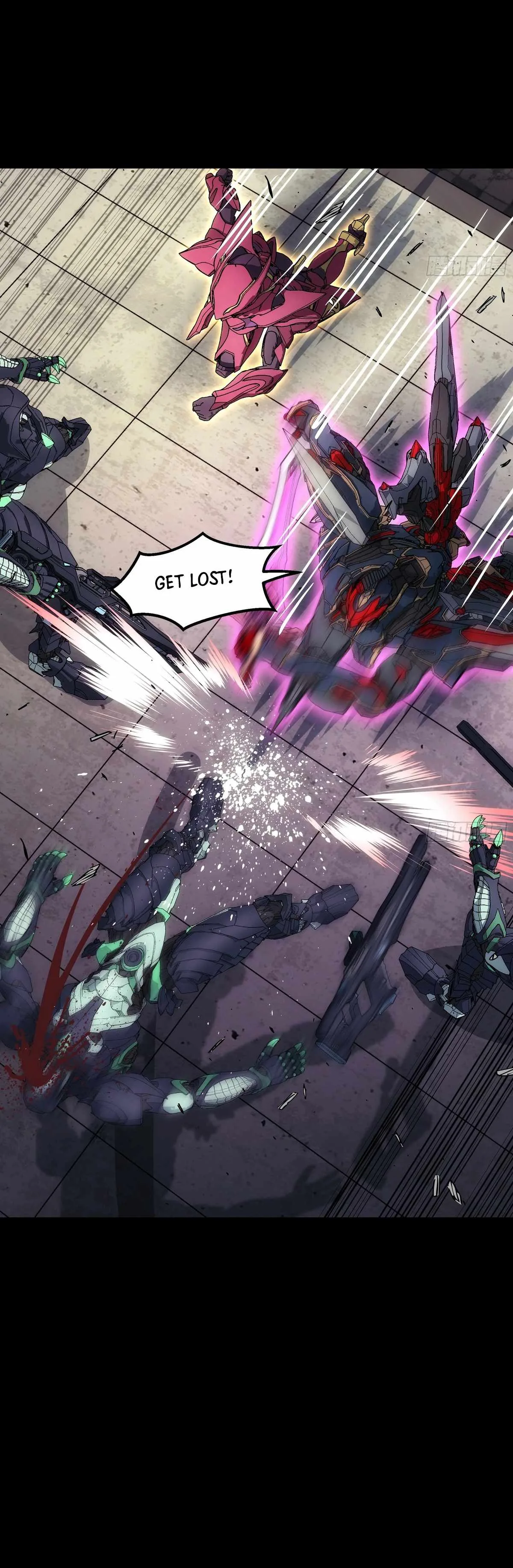 Steel Covenant Chapter 58 page 14