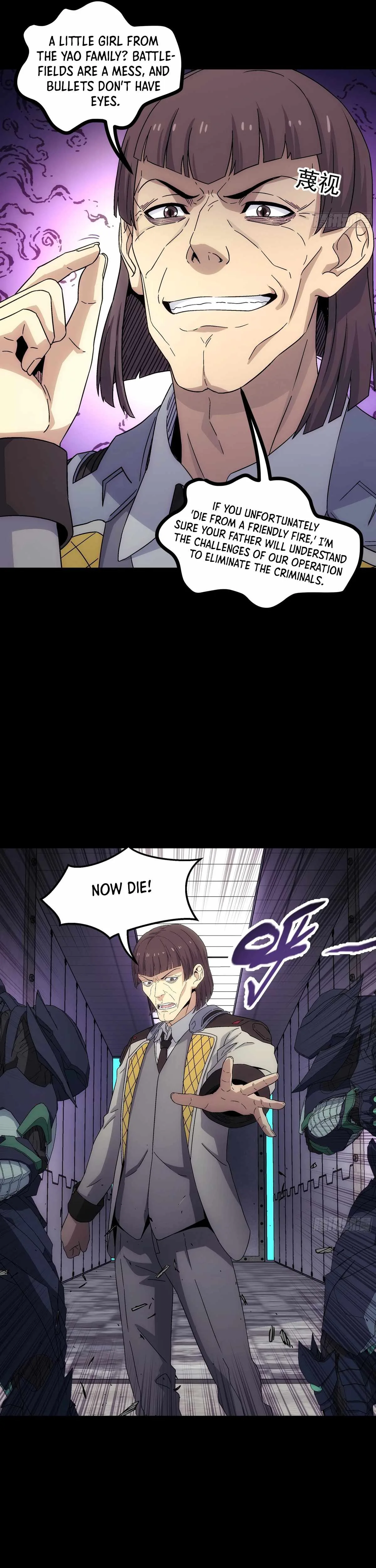 Steel Covenant Chapter 58 page 9