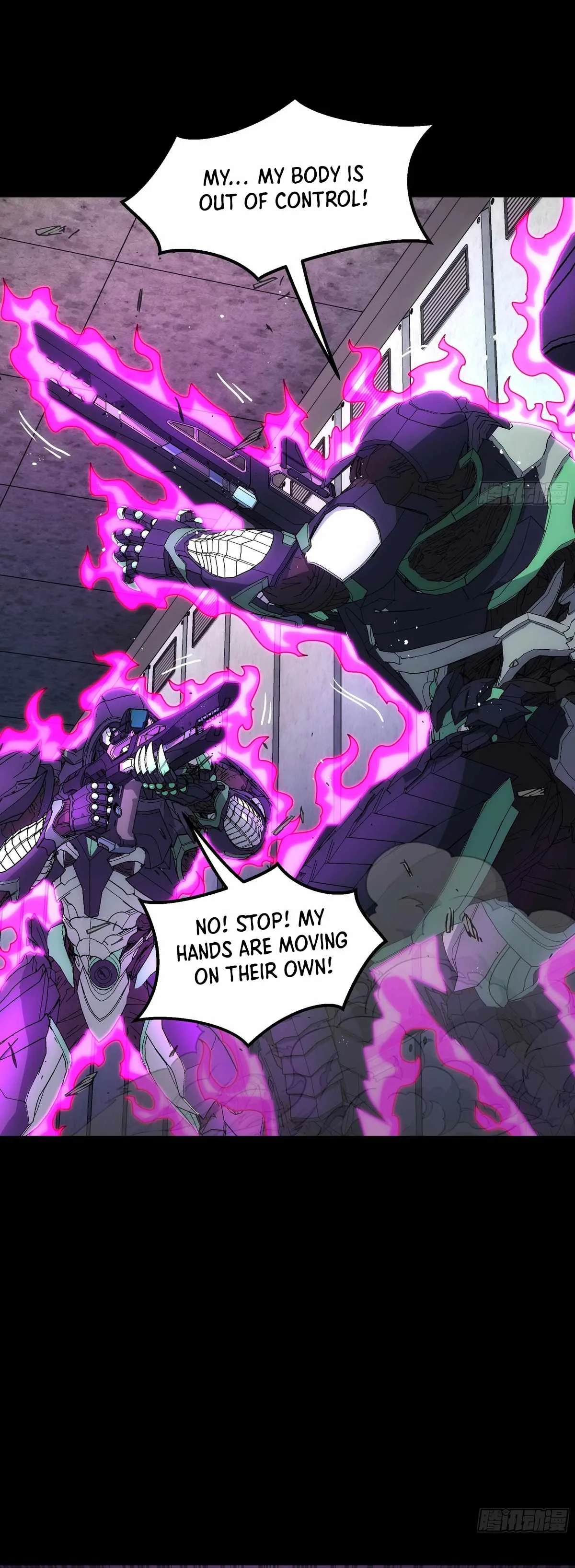 Steel Covenant Chapter 58 page 16