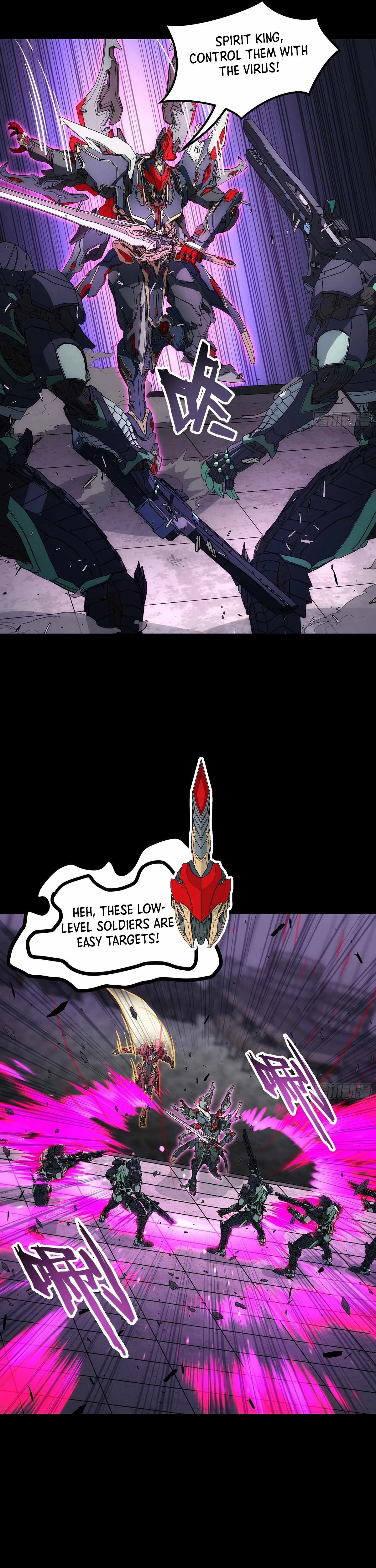 Steel Covenant Chapter 58 page 13