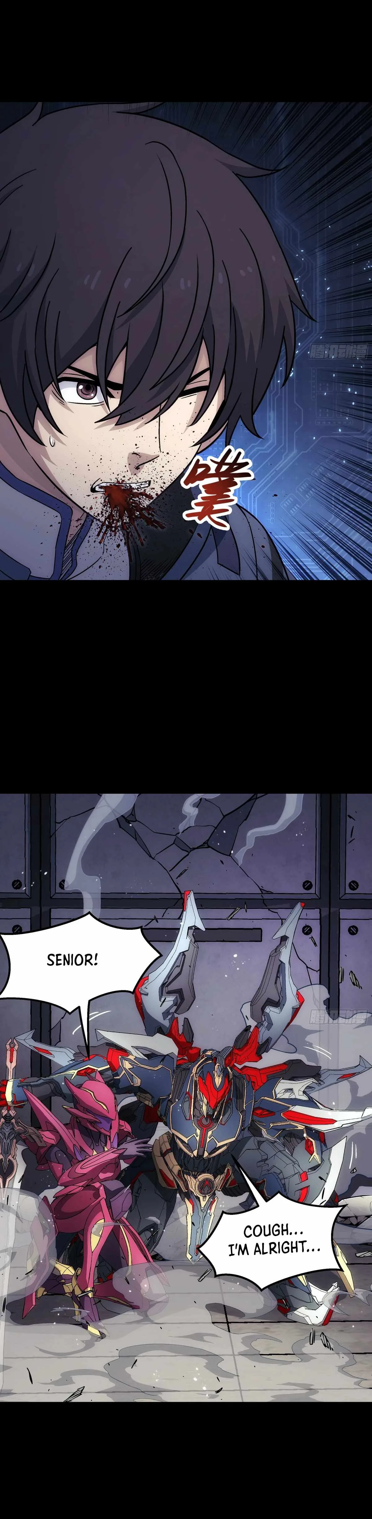 Steel Covenant Chapter 58 page 29
