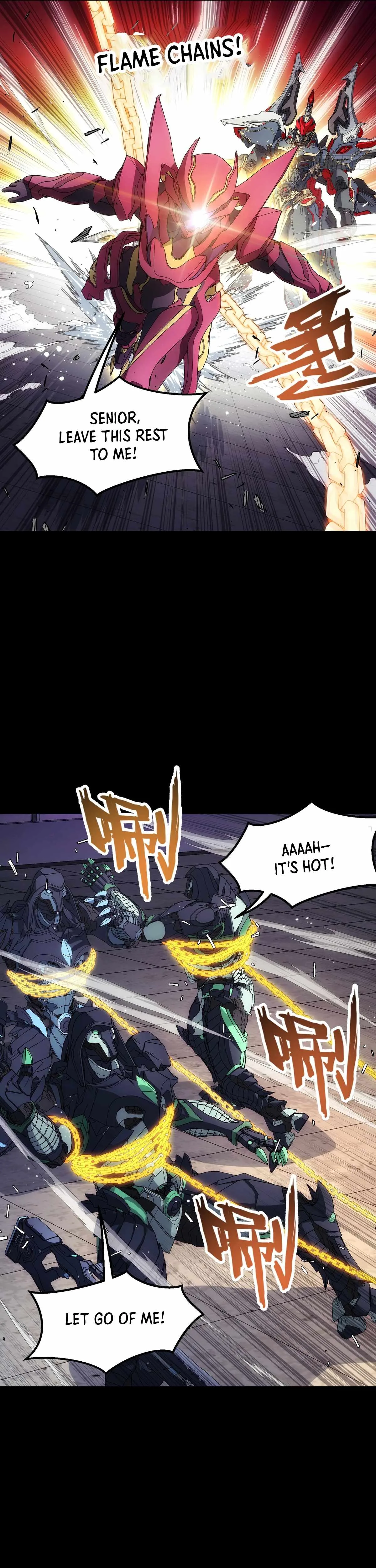 Steel Covenant Chapter 58 page 20