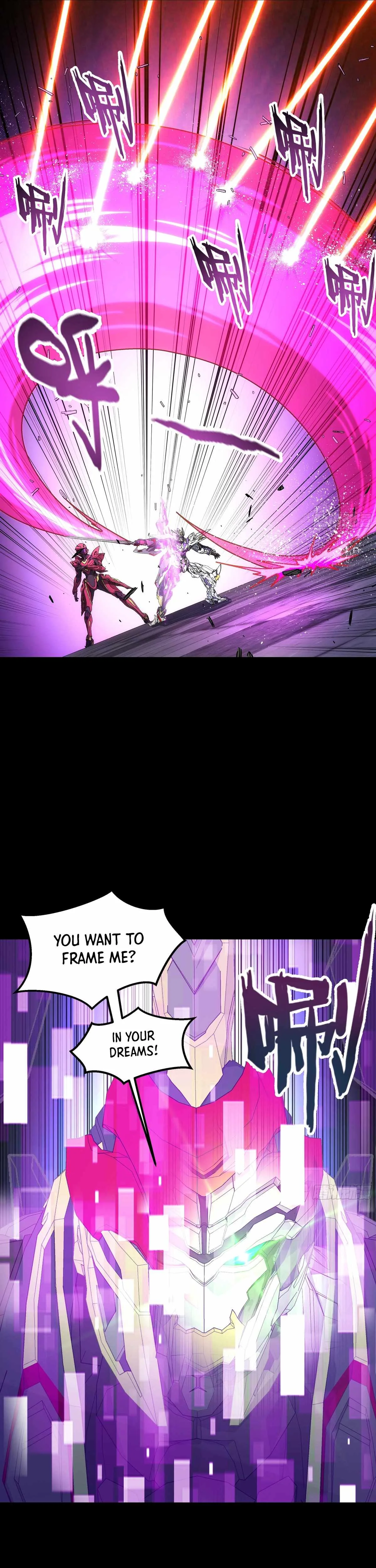 Steel Covenant Chapter 58 page 11