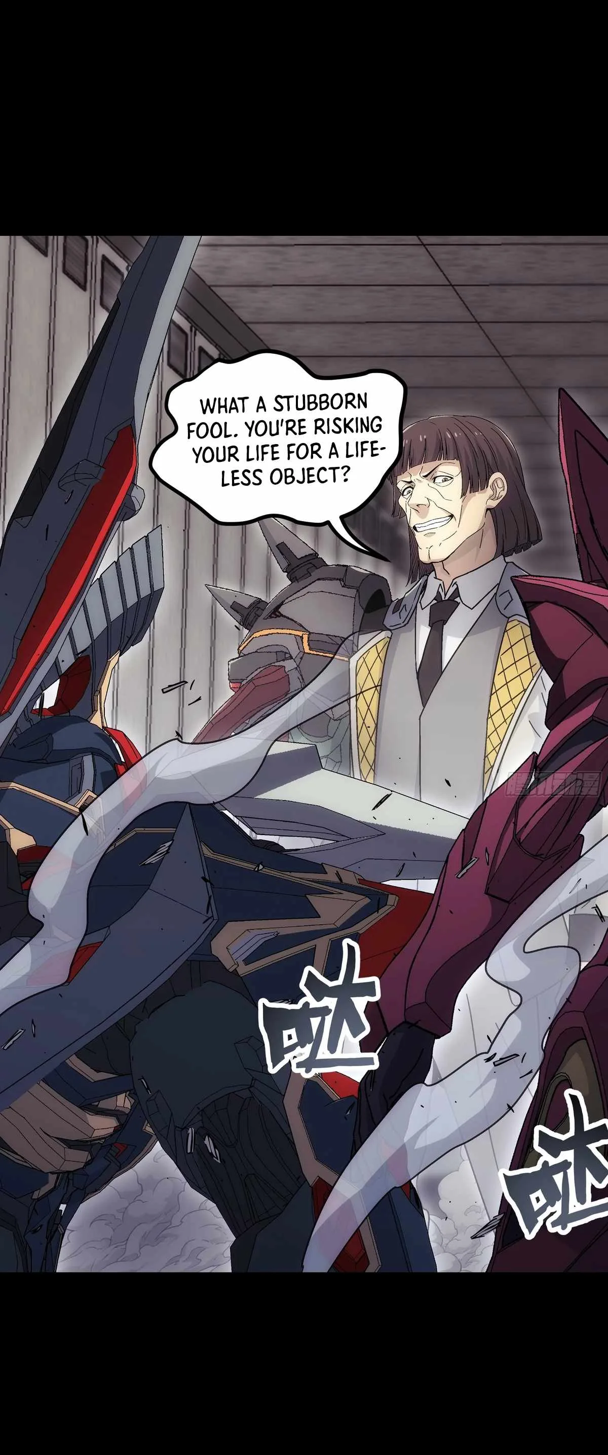 Steel Covenant Chapter 58 page 37