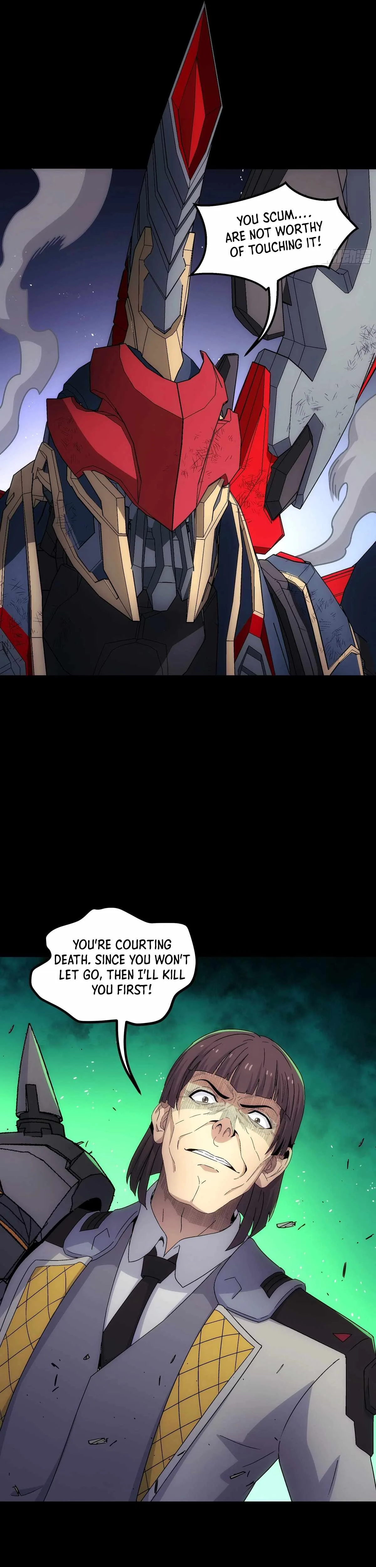 Steel Covenant Chapter 58 page 38