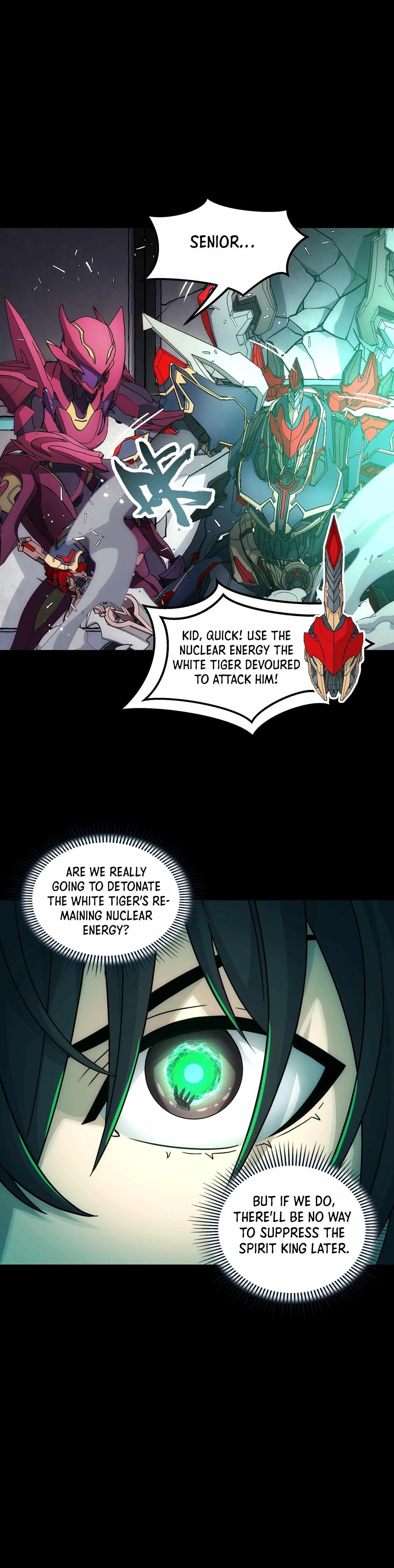 Steel Covenant Chapter 58 page 40