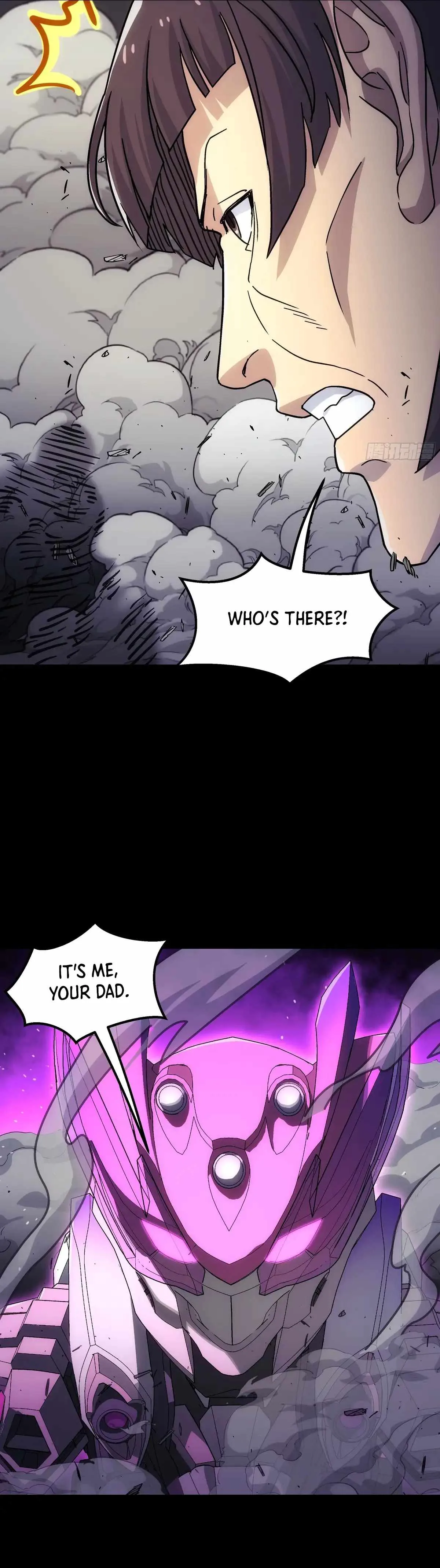 Steel Covenant Chapter 58 page 44