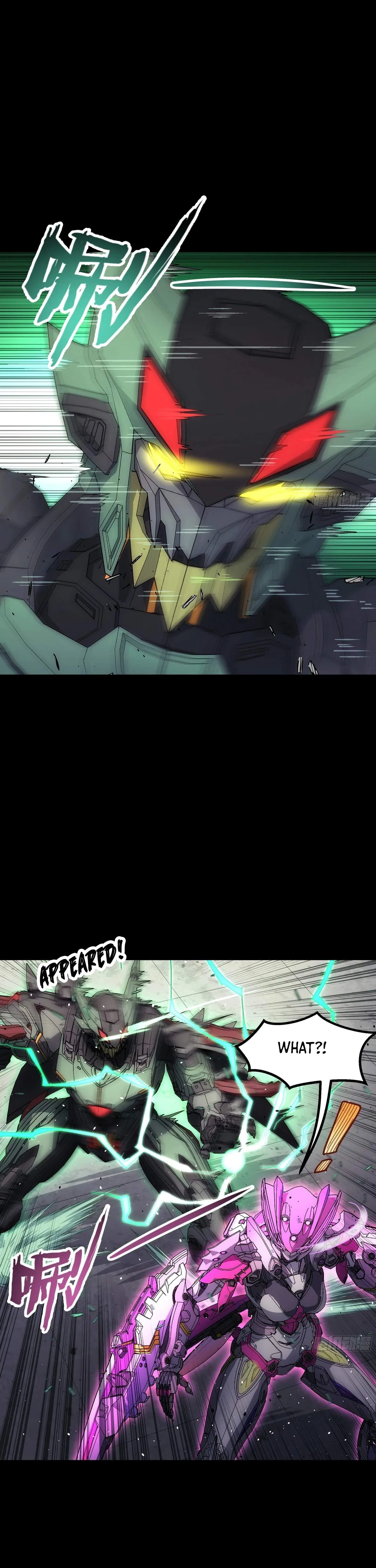 Steel Covenant Chapter 59 page 20