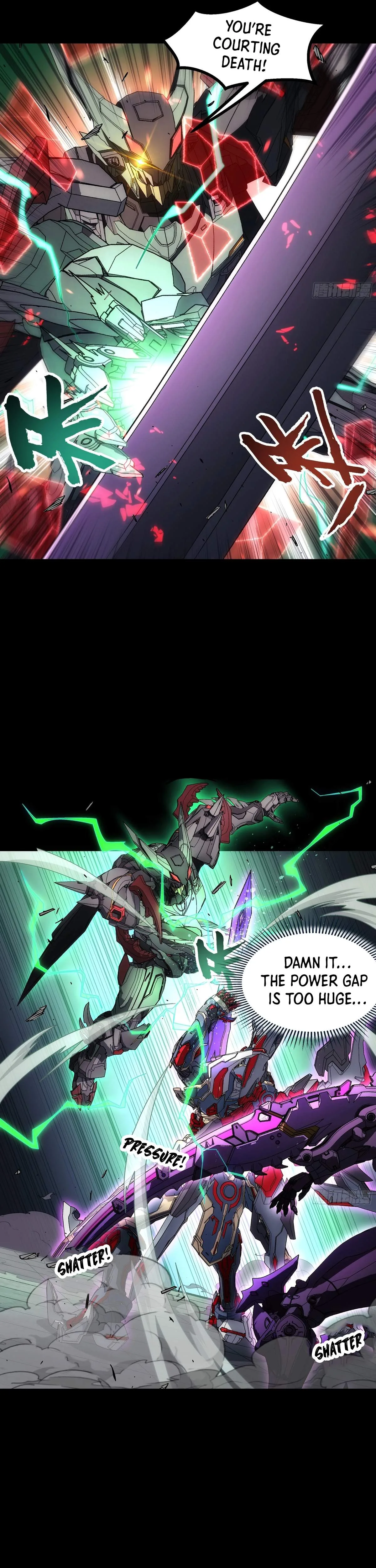 Steel Covenant Chapter 59 page 24
