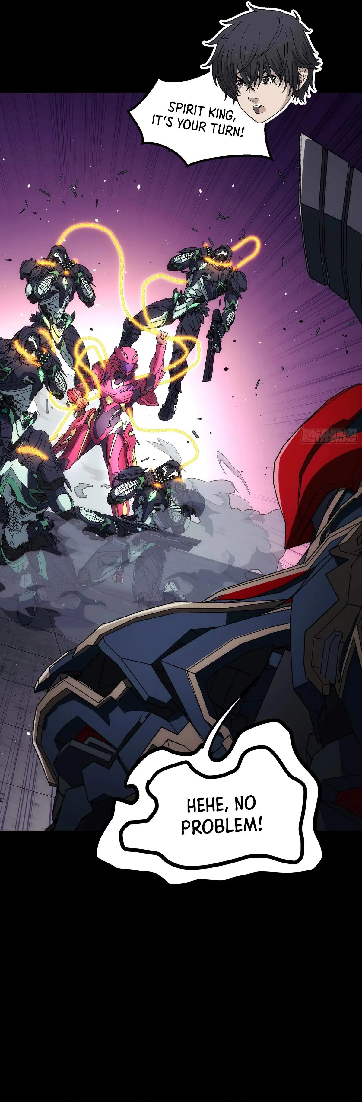 Steel Covenant Chapter 59 page 11