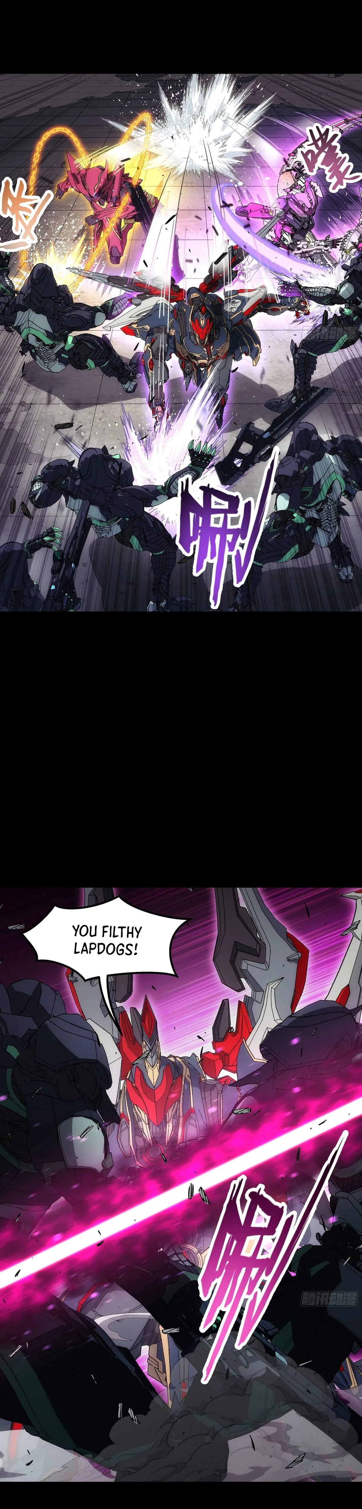 Steel Covenant Chapter 59 page 8
