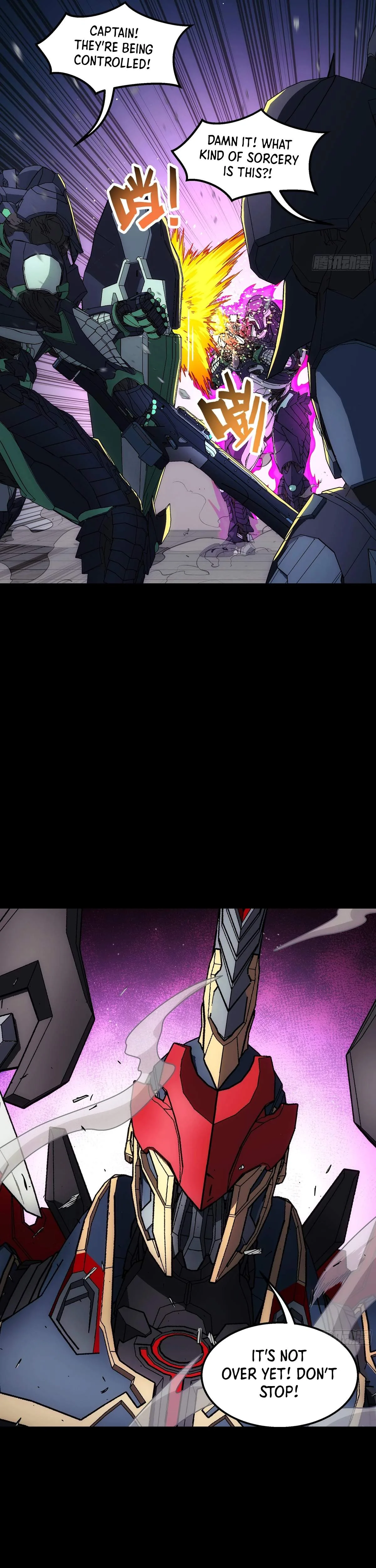 Steel Covenant Chapter 59 page 15