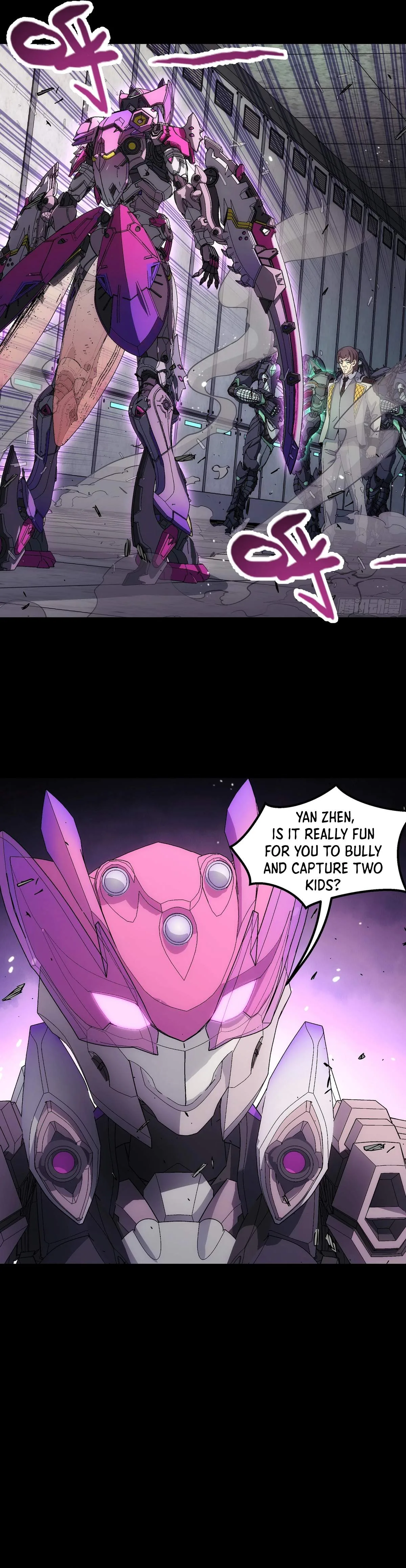 Steel Covenant Chapter 59 page 2