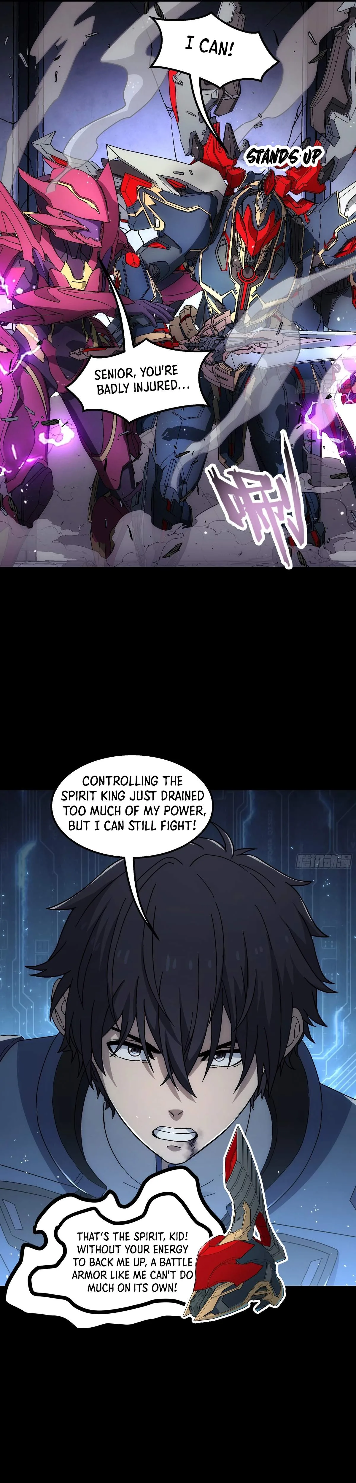 Steel Covenant Chapter 59 page 7