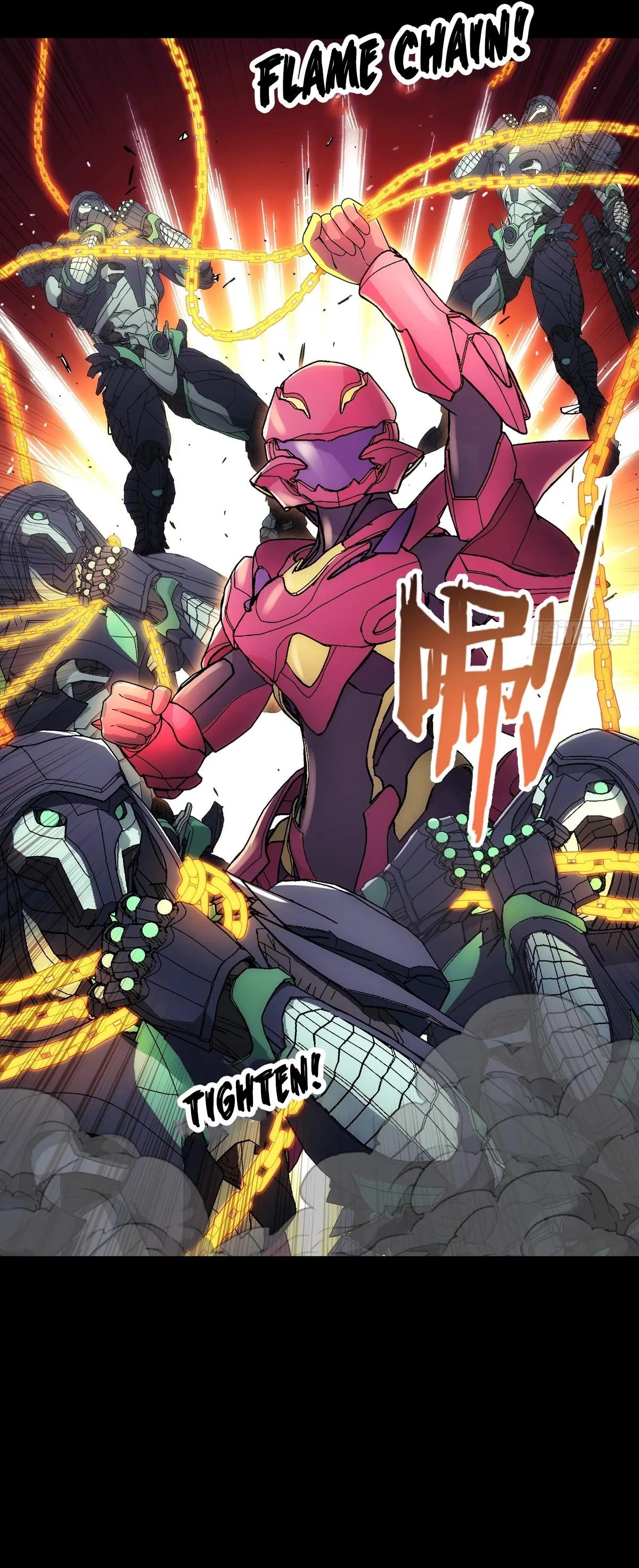 Steel Covenant Chapter 59 page 10