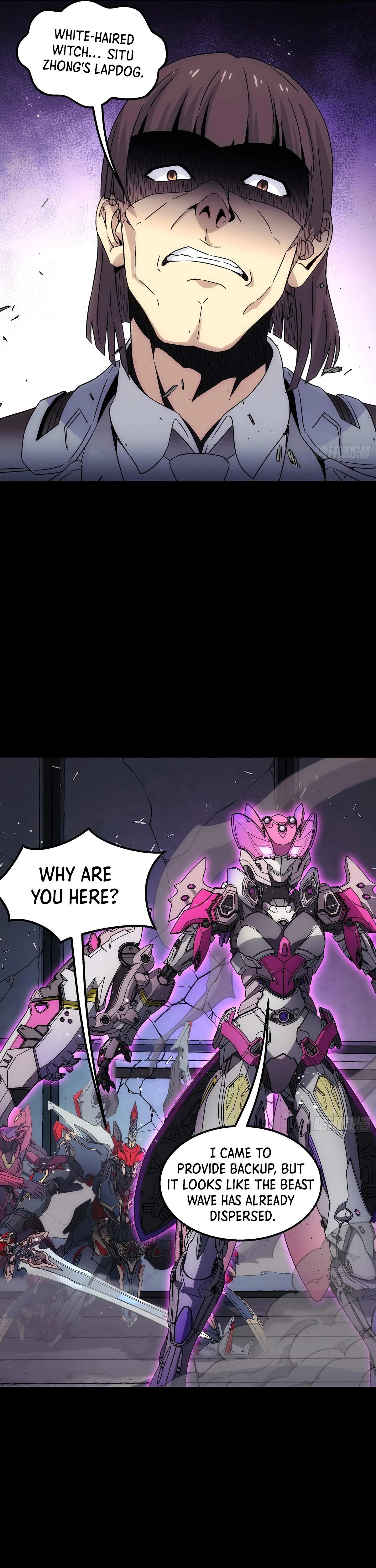 Steel Covenant Chapter 59 page 3