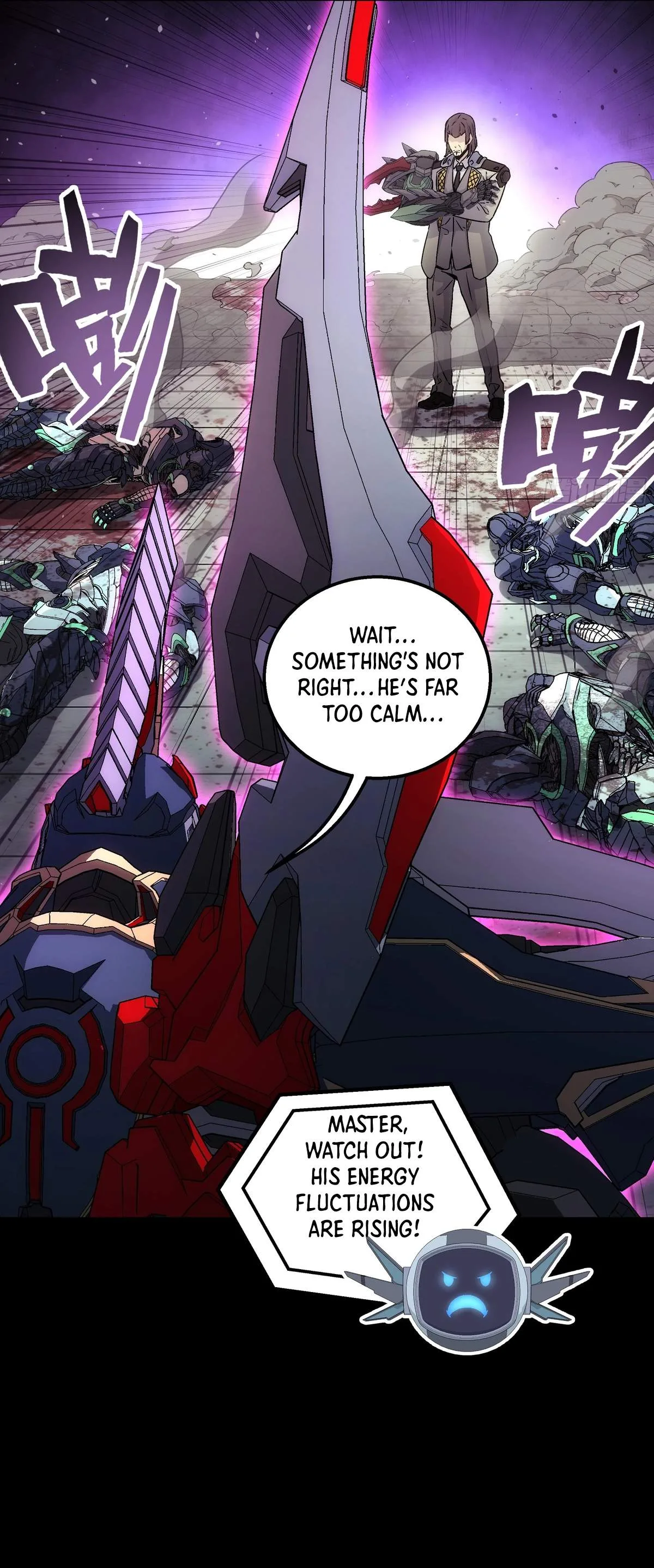 Steel Covenant Chapter 59 page 18