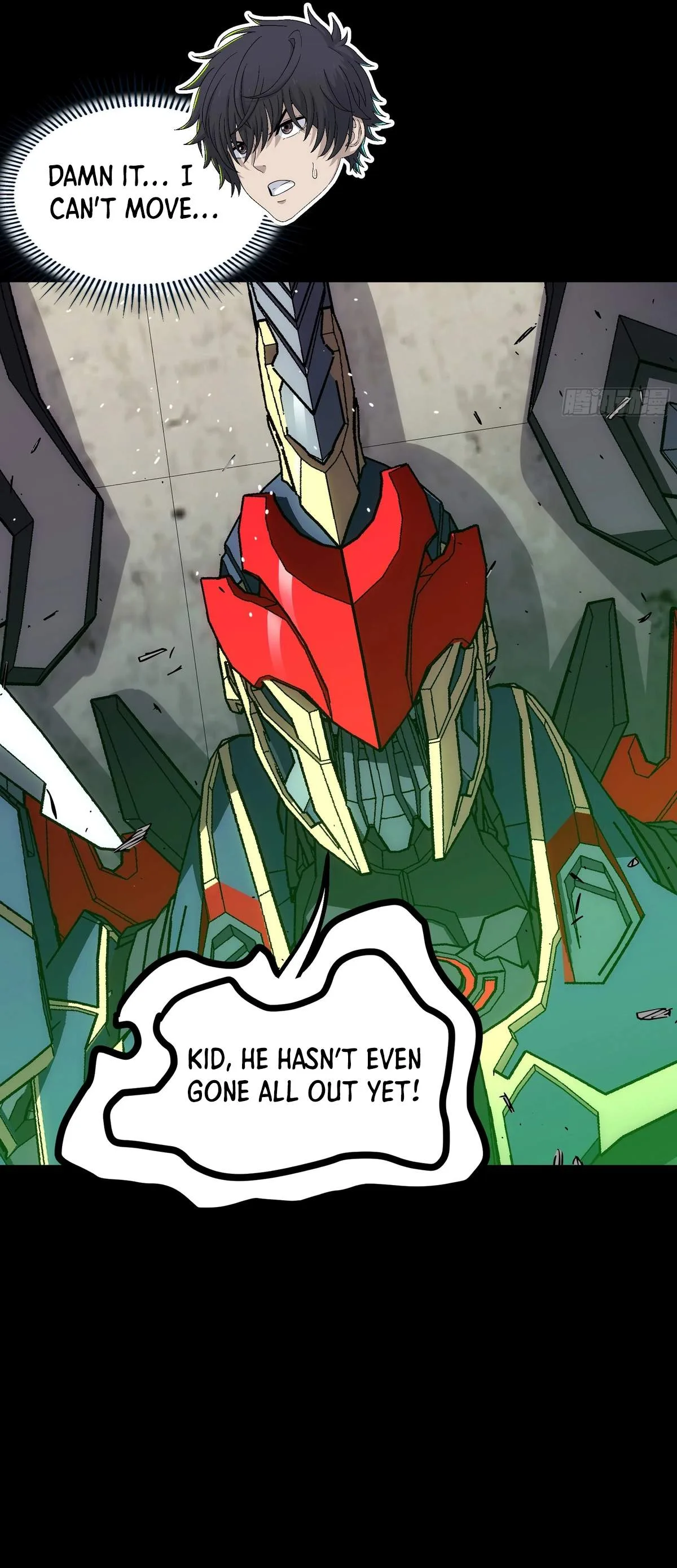 Steel Covenant Chapter 59 page 30