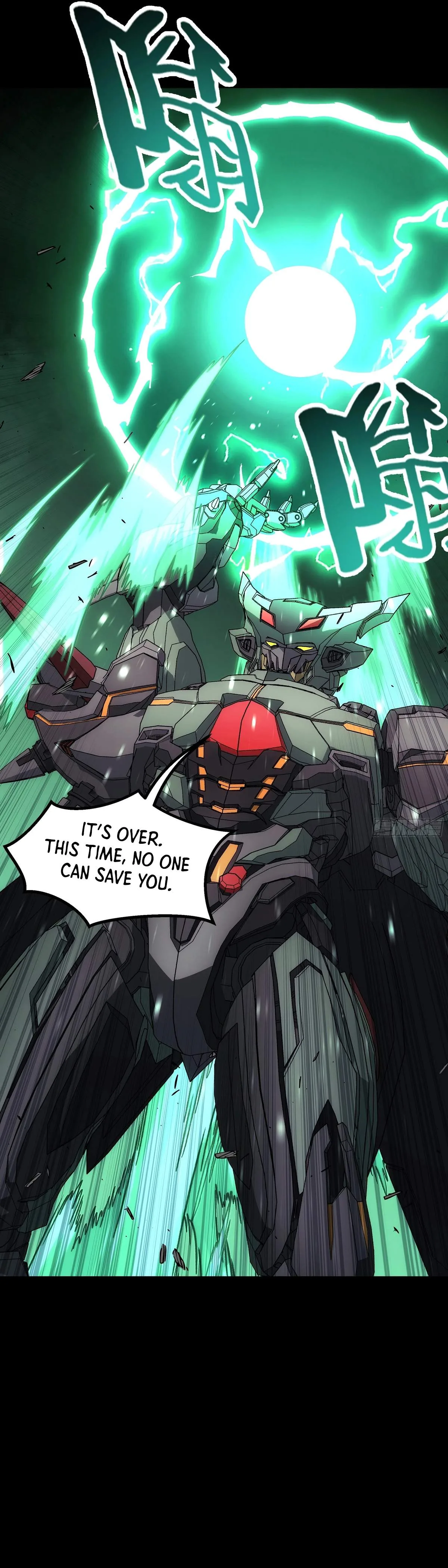 Steel Covenant Chapter 59 page 31