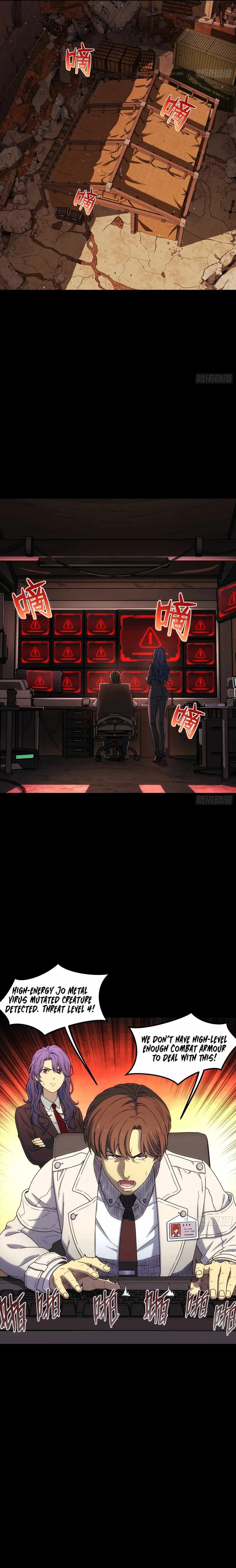 Steel Covenant Chapter 6 page 13