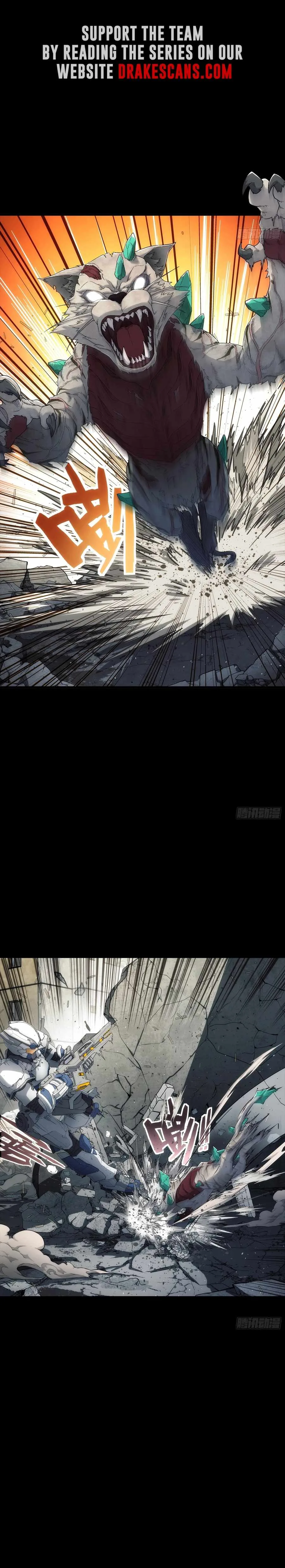 Steel Covenant Chapter 6 page 5